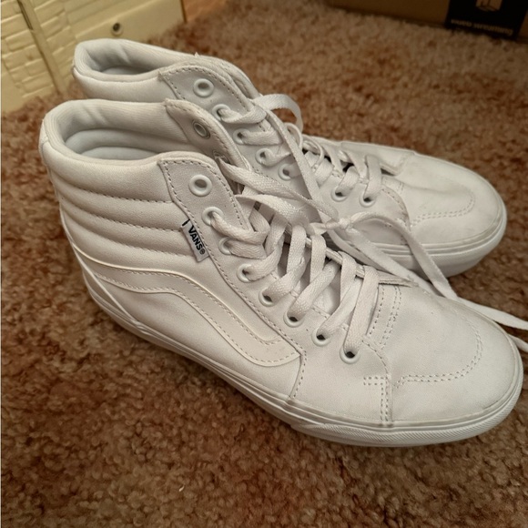 Sk8-Hi Tapered Stackform Shoe - Picture 2 of 4